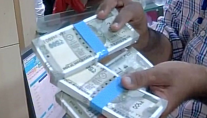 atlastnewrs500notesarriveinhyderabad